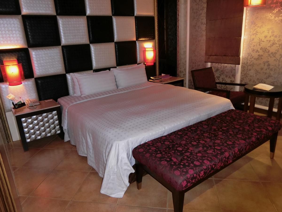 Mambo Impression Motel Chaozhou Екстериор снимка