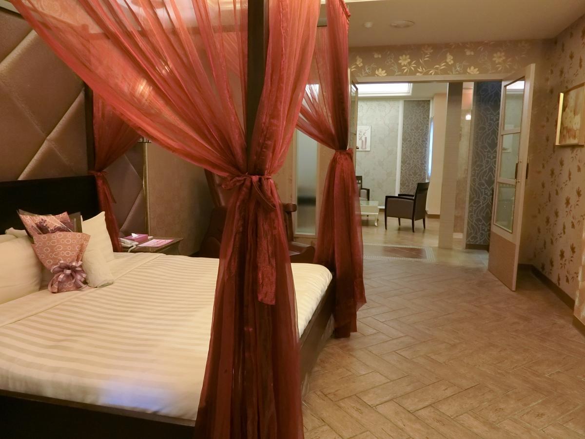 Mambo Impression Motel Chaozhou Екстериор снимка