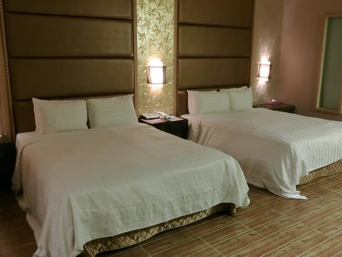 Mambo Impression Motel Chaozhou Екстериор снимка
