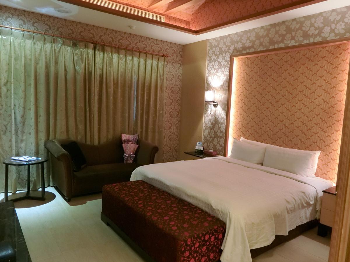 Mambo Impression Motel Chaozhou Екстериор снимка