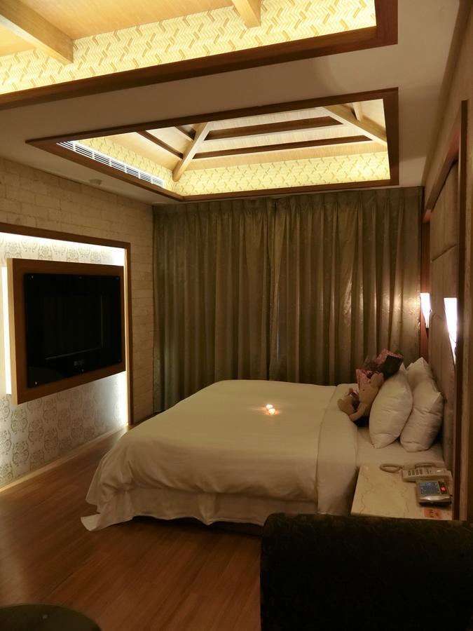 Mambo Impression Motel Chaozhou Екстериор снимка