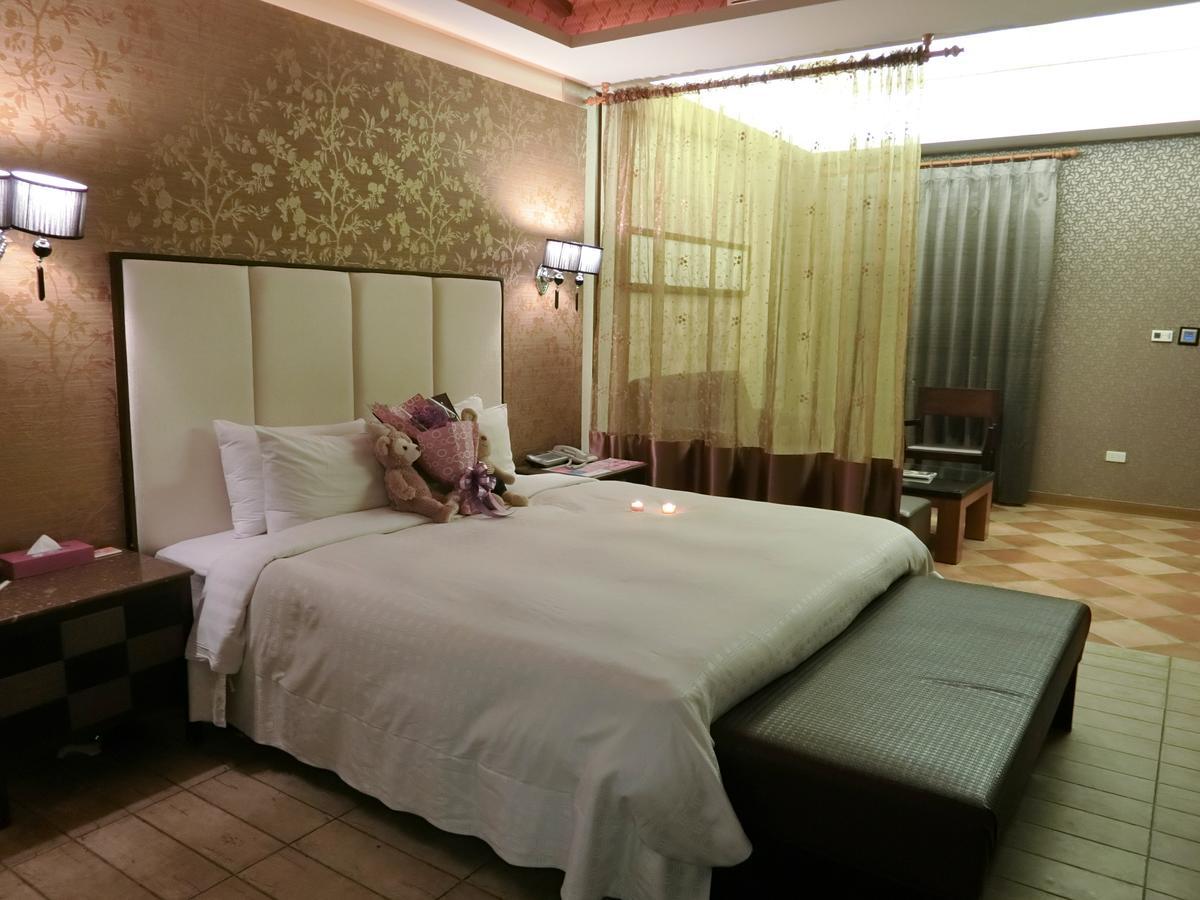 Mambo Impression Motel Chaozhou Екстериор снимка