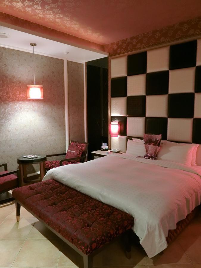 Mambo Impression Motel Chaozhou Екстериор снимка