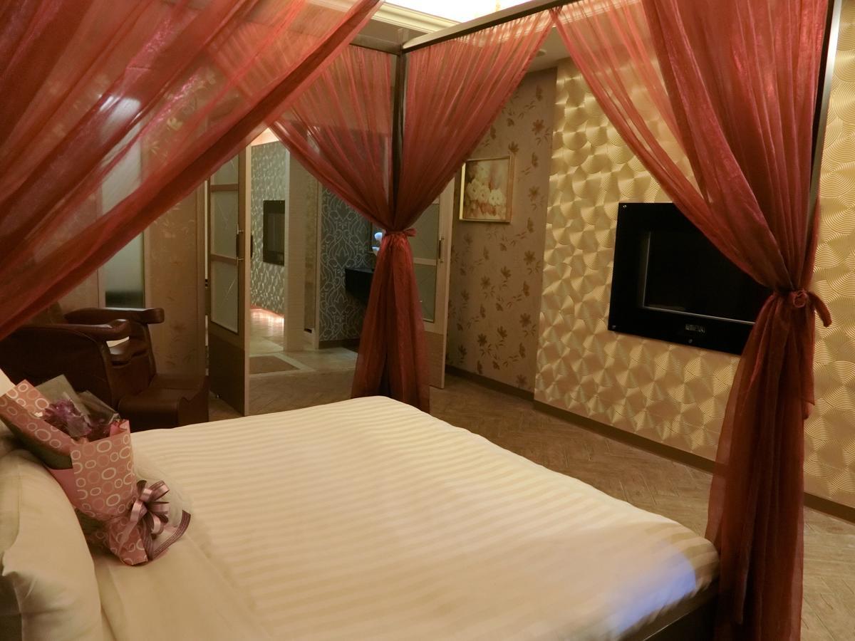 Mambo Impression Motel Chaozhou Екстериор снимка